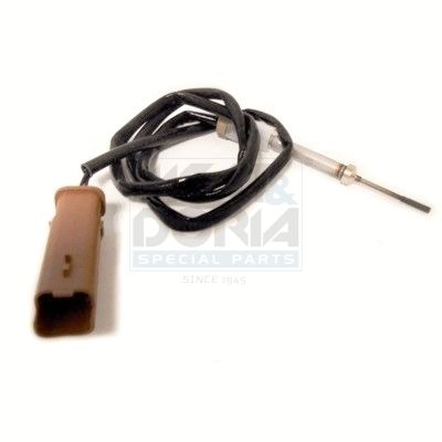 12287 MEAT & DORIA Sensore, Temperatura gas scarico 