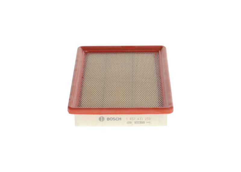 1457433253 BOSCH Filtro aria 