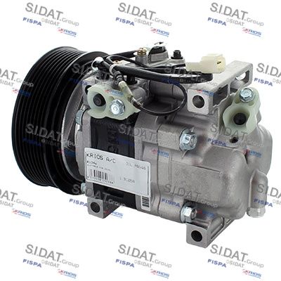 1.9105A KRIOS Compressore, climatizzatore 