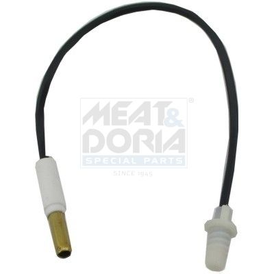 212156 MEAT & DORIA Contatto segnalazione, Usura past. freno/mat. d'attrito 