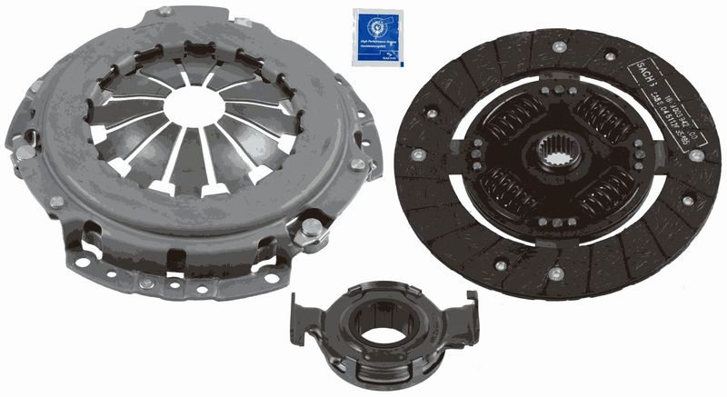 3000852101 SACHS Kit frizione 