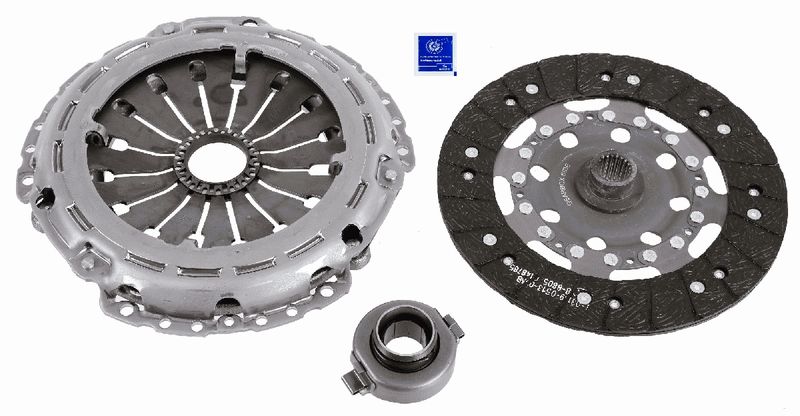 3000859301 SACHS Kit frizione 