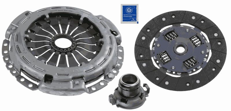 3000951143 SACHS Kit frizione 