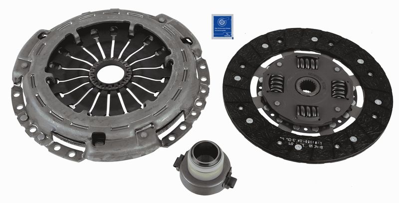 3000951166 SACHS Kit frizione 