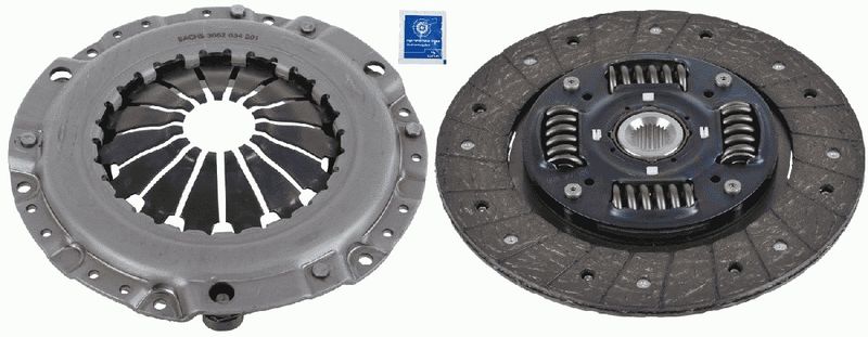 3000951482 SACHS Kit frizione 