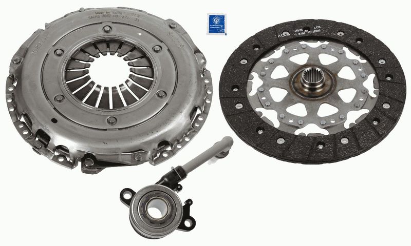 3000990579 SACHS Kit frizione 