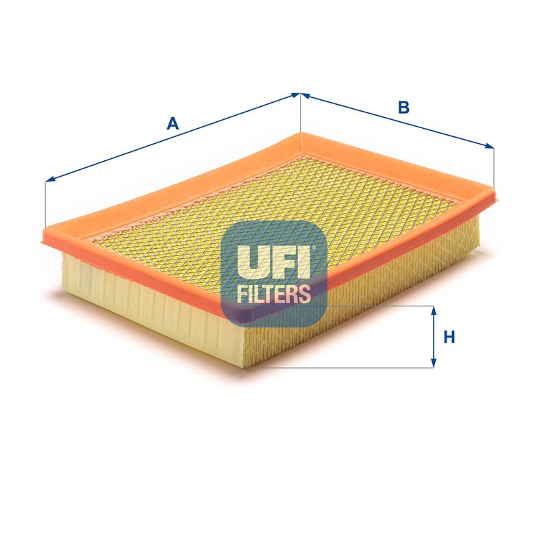 30.999.00 UFI Filtro aria 