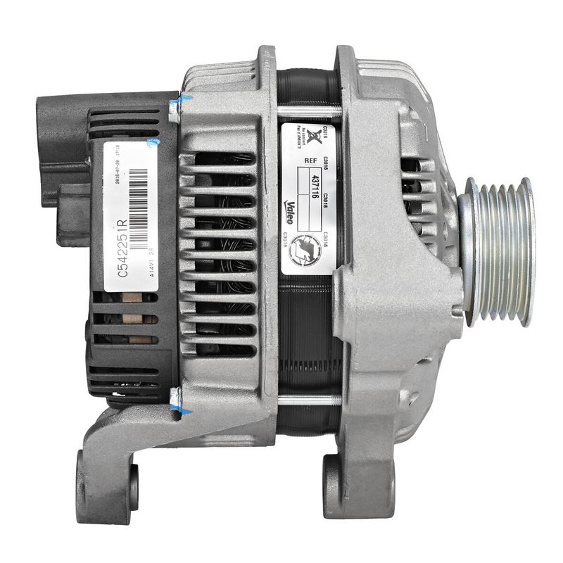 437116 VALEO Alternatore 