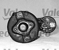 455881 VALEO Motorino d'avviamento 