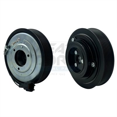 669112 MEAT & DORIA Innesto elettromagnetico, Compressore clima 