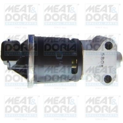 88122 MEAT & DORIA Valvola EGR 