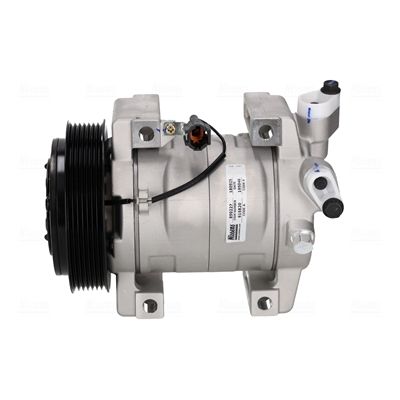 890227 NISSENS Compressore, climatizzatore 