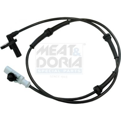 90240 MEAT & DORIA Sensore, N° giri ruota 