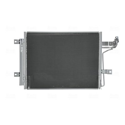 940909 NISSENS Condensatore, climatizzatore 