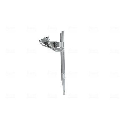 940909 NISSENS Condensatore, climatizzatore 