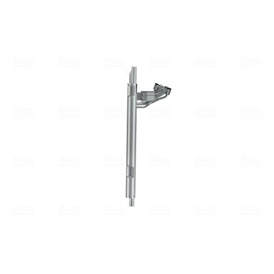 940909 NISSENS Condensatore, climatizzatore 