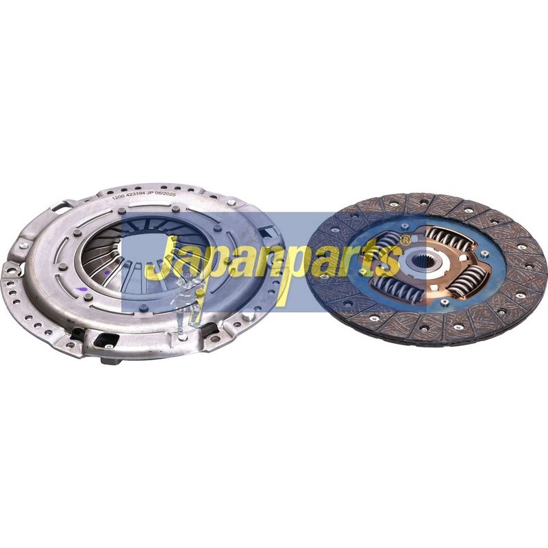 KF-1200 JAPANPARTS Kit frizione 