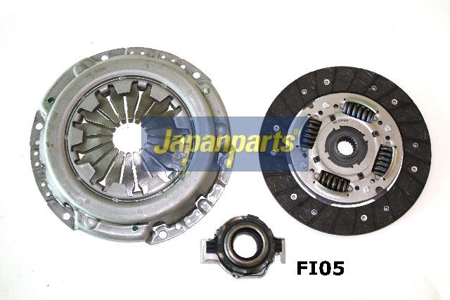 KF-FI05 JAPANPARTS Kit frizione 