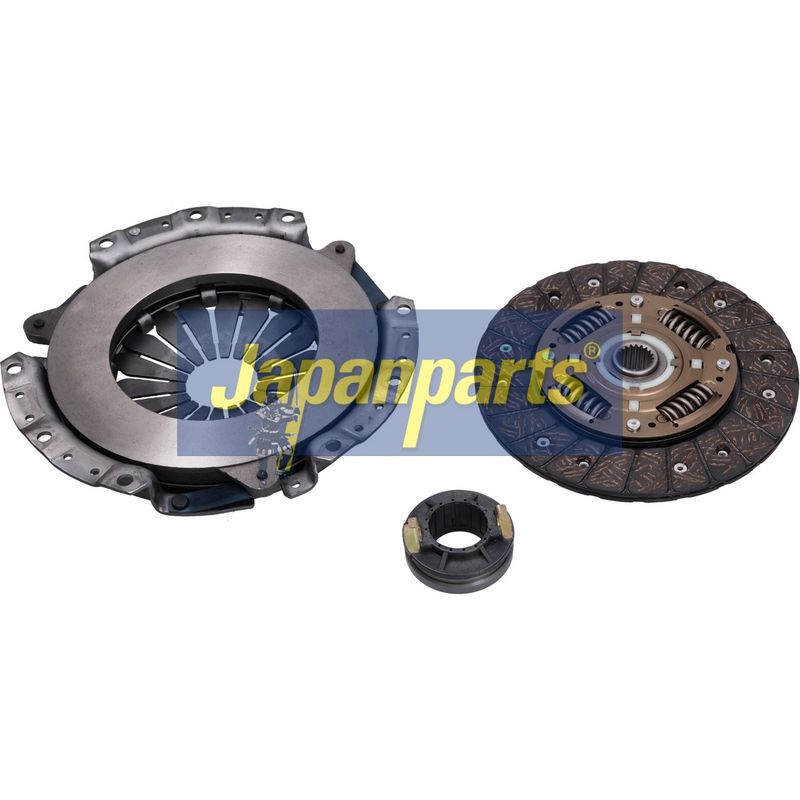 KF-H26 JAPANPARTS Kit frizione 