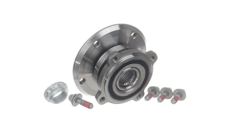 VKBA 3445 F SKF Kit cuscinetto ruota 