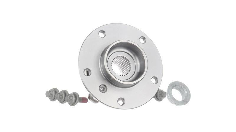 VKBA 3445 F SKF Kit cuscinetto ruota 