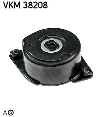 VKM 38208 SKF Tendicinghia, Cinghia Poly-V 