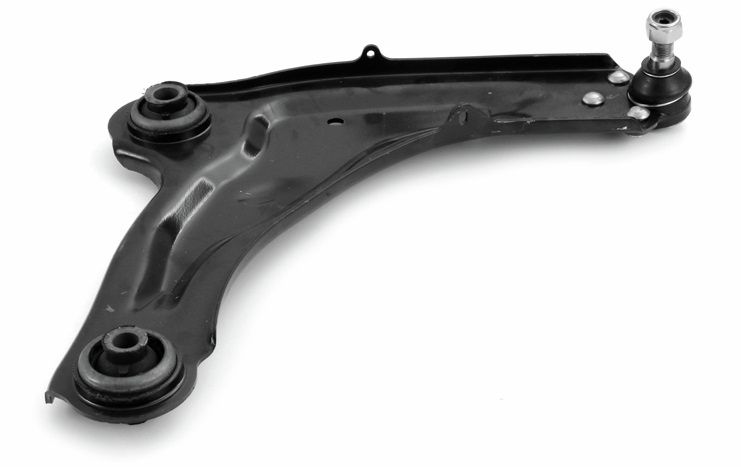 0986141834 BOSCH Braccio oscillante, Sospensione ruota 
