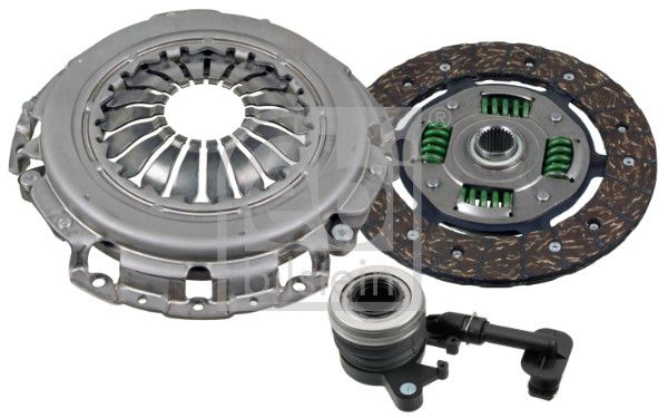 1005317 FEBI BILSTEIN Kit frizione 
