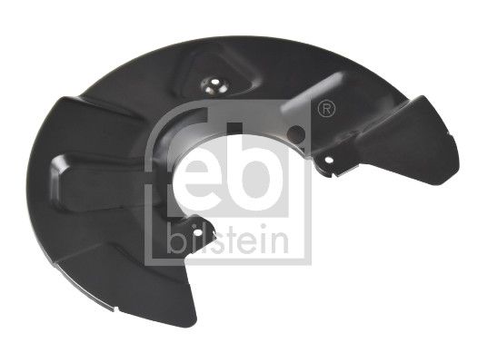 171563 FEBI BILSTEIN Lamiera paraspruzzi, Disco freno 