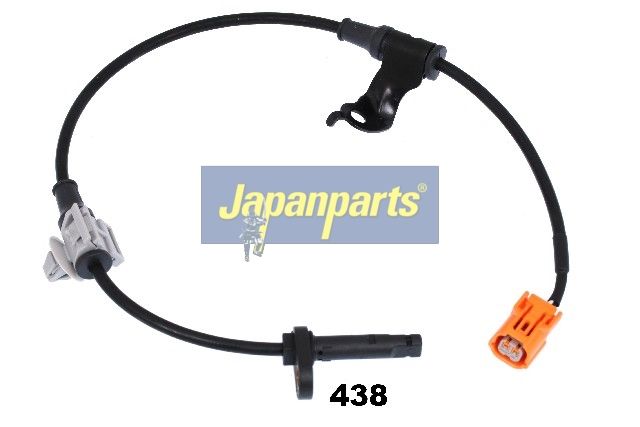 ABS-438 JAPANPARTS Sensore, N° giri ruota 