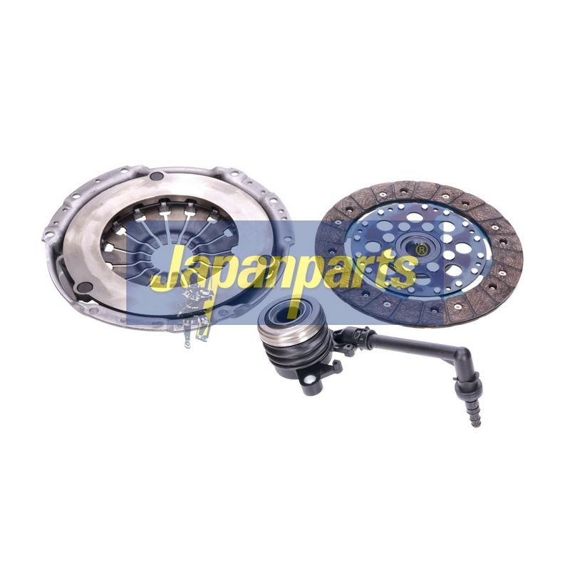 KF-1007 JAPANPARTS Kit frizione 