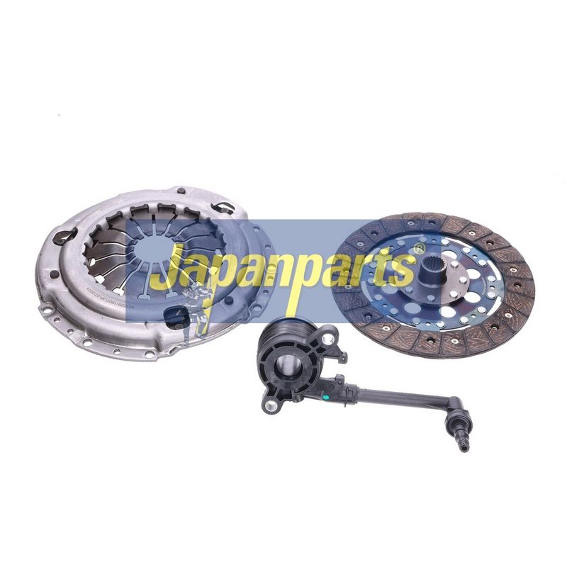 KF-1007 JAPANPARTS Kit frizione 