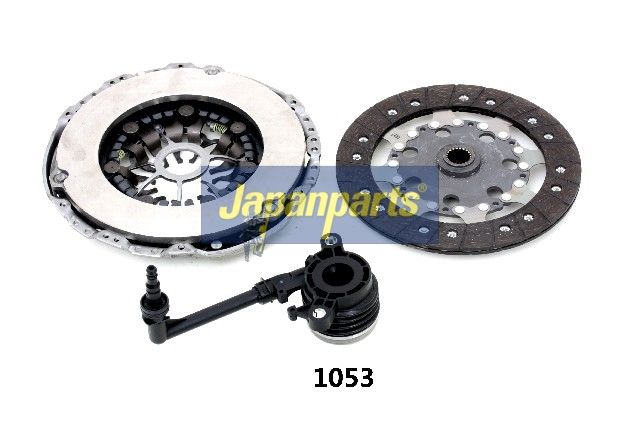 KF-1053 JAPANPARTS Kit frizione 