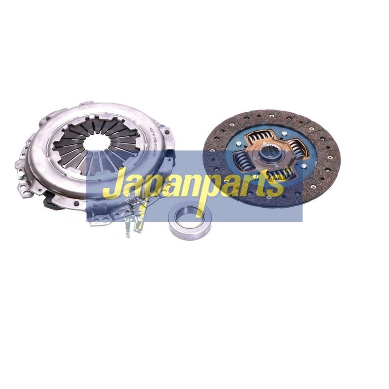 KF-2068 JAPANPARTS Kit frizione 