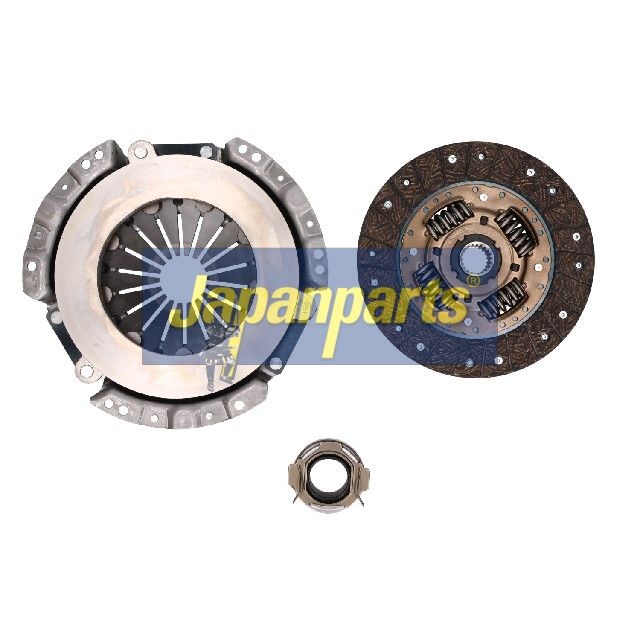 KF-2130 JAPANPARTS Kit frizione 