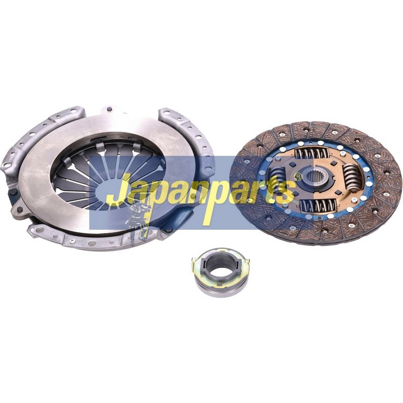 KF-H33 JAPANPARTS Kit frizione 
