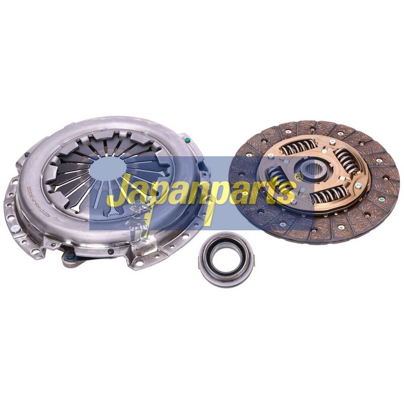 KF-H33 JAPANPARTS Kit frizione 