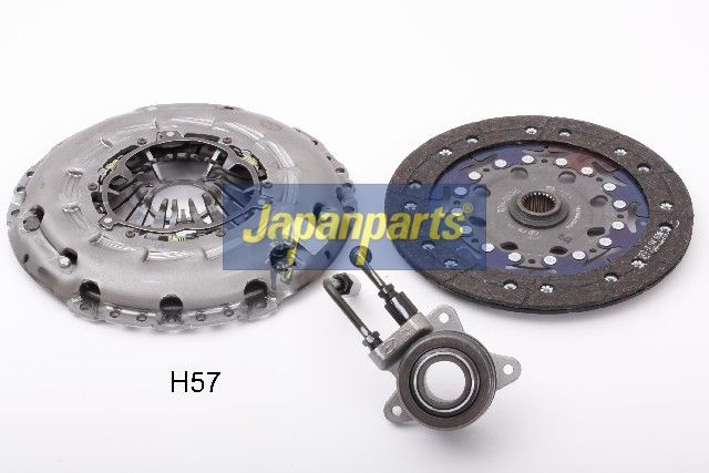 KF-H57 JAPANPARTS Kit frizione 
