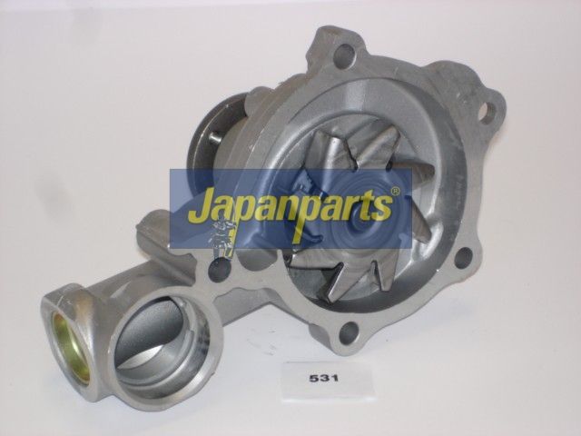 PQ-531 JAPANPARTS Pompa dell’acqua, raffreddamento motore 