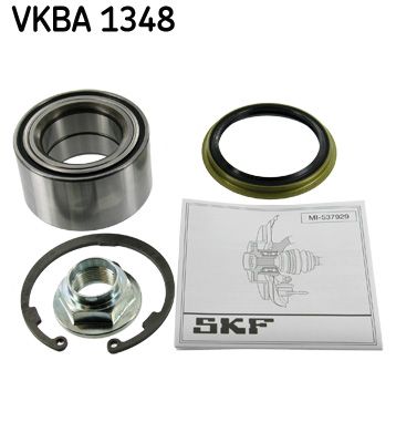 VKBA 1348 SKF Kit cuscinetto ruota 