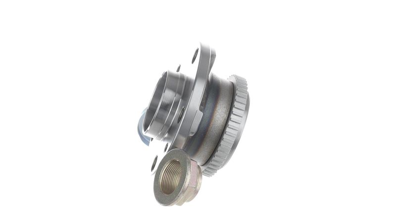 VKBA 3424 SKF Kit cuscinetto ruota 