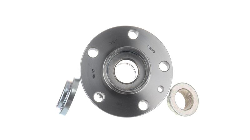 VKBA 3424 SKF Kit cuscinetto ruota 