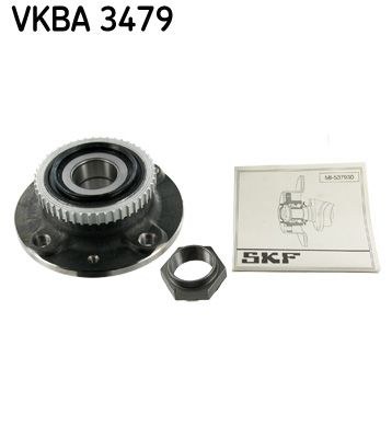 VKBA 3479 SKF Kit cuscinetto ruota 