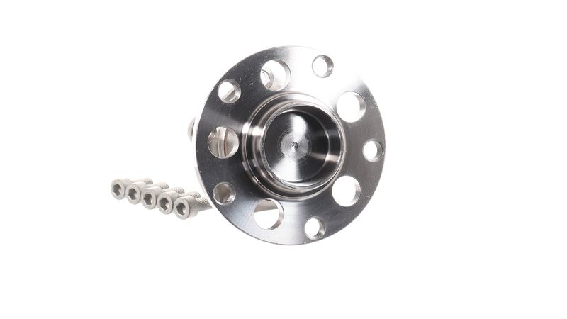 VKBA 3489 SKF Kit cuscinetto ruota 