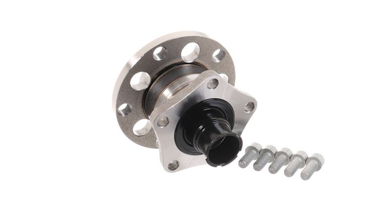 VKBA 3489 SKF Kit cuscinetto ruota 
