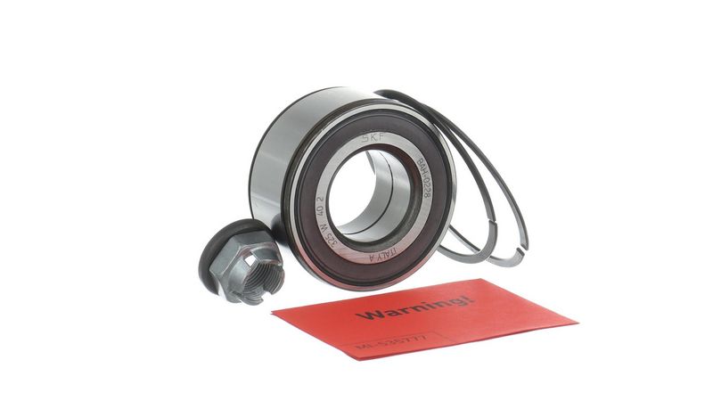 VKBA 3492 SKF Kit cuscinetto ruota 