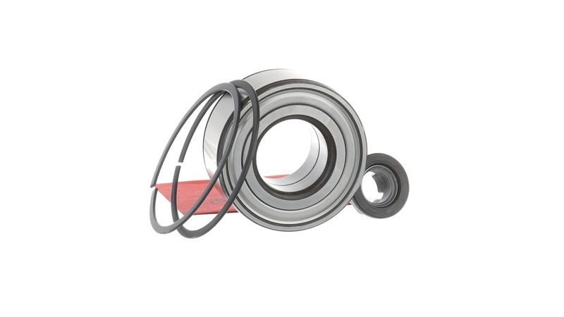 VKBA 3492 SKF Kit cuscinetto ruota 