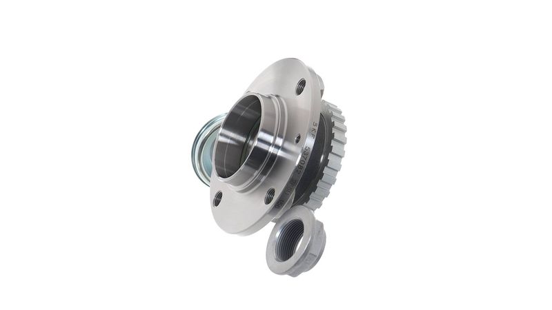 VKBA 3592 SKF Kit cuscinetto ruota 