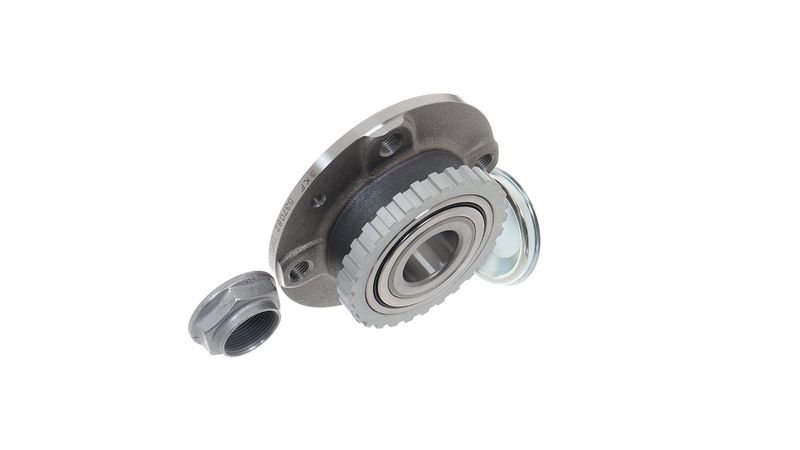 VKBA 3592 SKF Kit cuscinetto ruota 