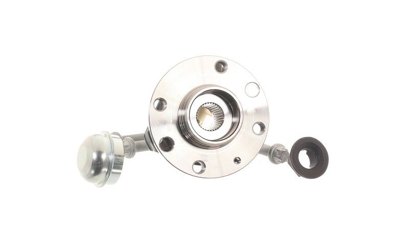 VKBA 3650 SKF Kit cuscinetto ruota 